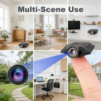1080P 120° Wide Angle HD Wifi DlYIP Camera Smallest Video Recorders MotionDetection Home Baby Monitor Video Surveillance Cam - Image 3