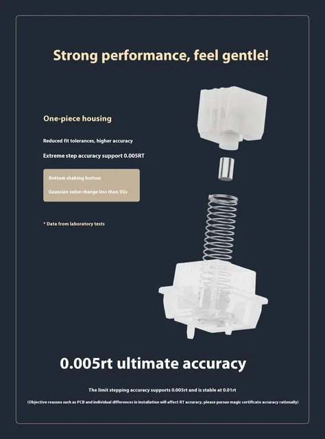 Ugaming Mount Tai He Gt Magnetic Switch Extreme Rt0.005