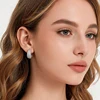 86215-3a1908.jpg Boucles d'oreilles créoles en zircone en forme de U pour femme, style géométrique, pour mariage, fiançailles, bijoux quotidiens