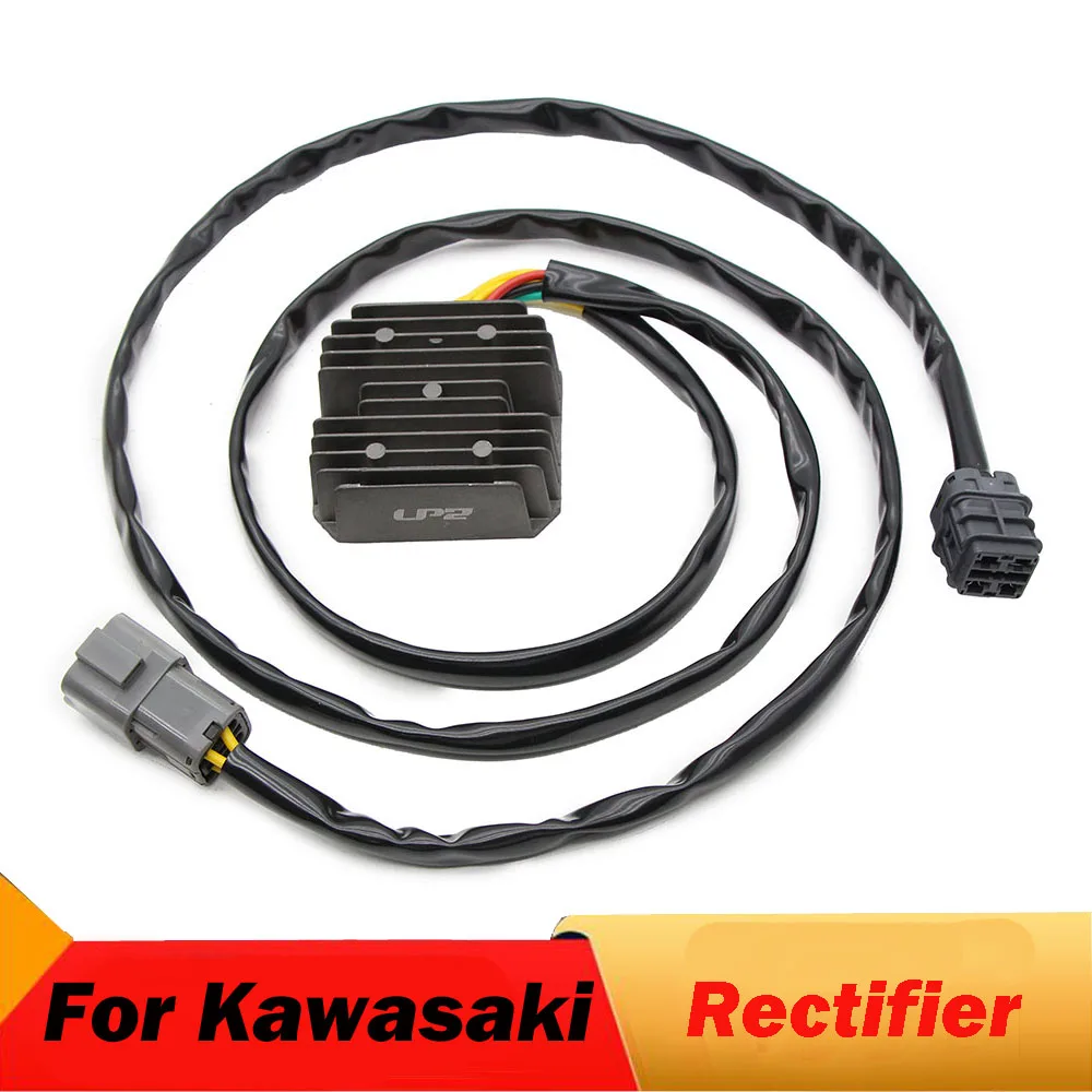 

Выпрямитель для Kawasaki KVF300 Brute Force 2012 2013 2014 2015 2016 2017 2018 21066-Y002 выпрямитель регулятора напряжения мотоцикла