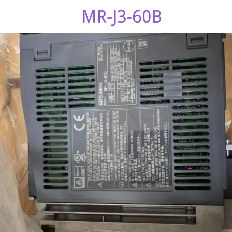 

MR-J3-60B новый оригинальный сервопривод MR J3 60B