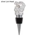 Silver-Lion