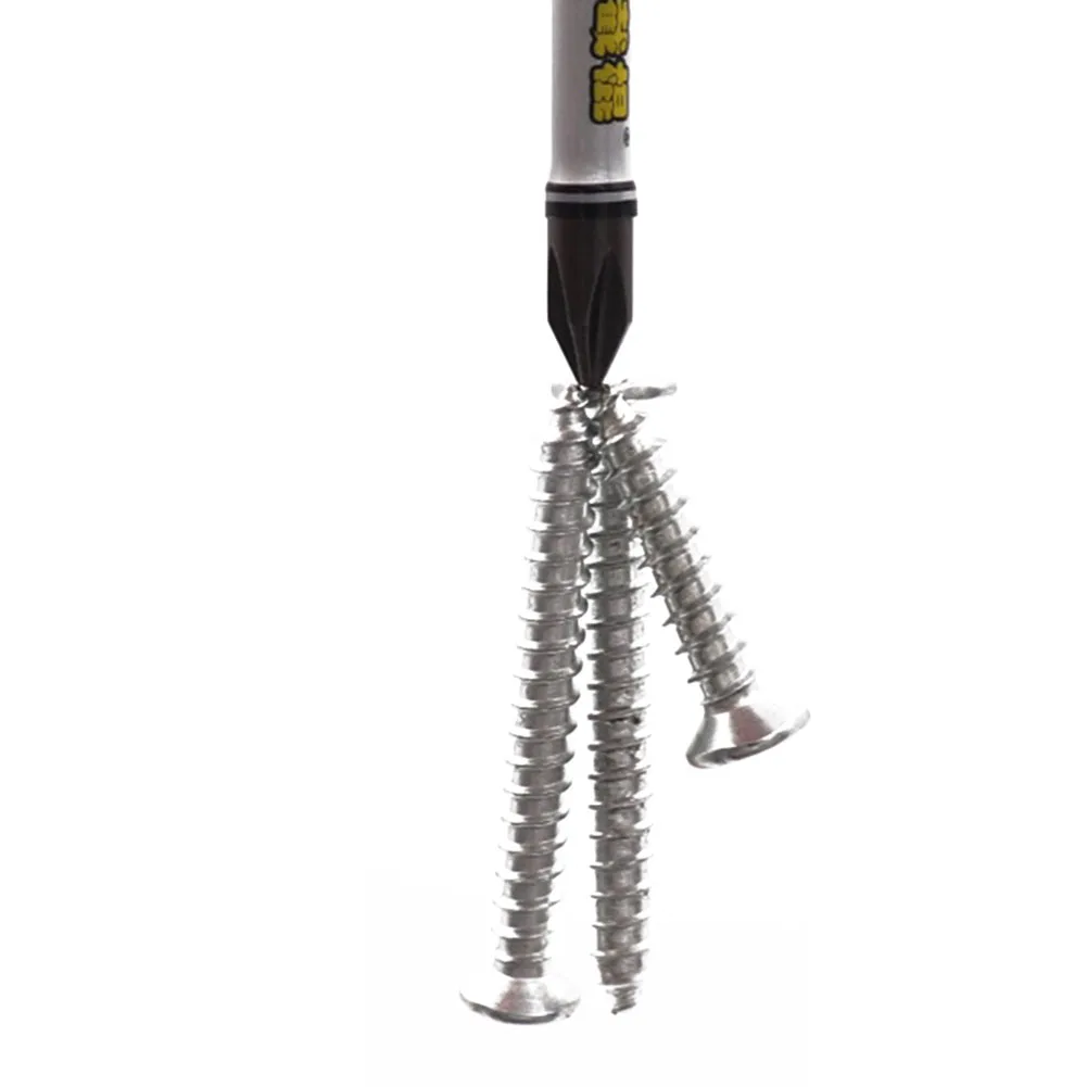 Description Picture 5 of item10pcs Screwdriver With 10Holes Bit Holder Magnetic Impact Cross Hexagonal Torx Universal 1/4inch Hex Shanks Installation Parts