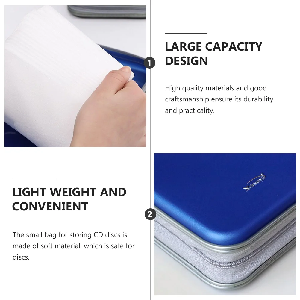 Рисунок 6 - Портативная сумка для хранения CD-дисков