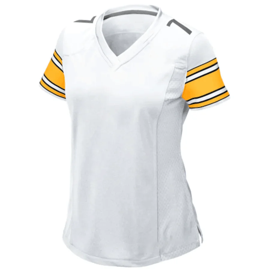 Womens Pittsburgh Rugby Jersey Mitchell 