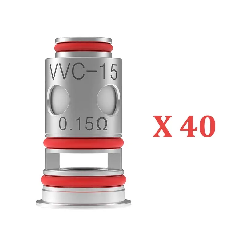 4pcs/lot Original Vandyvape VVC Coils MTL/DL Coils 0.15-1.2ohm 