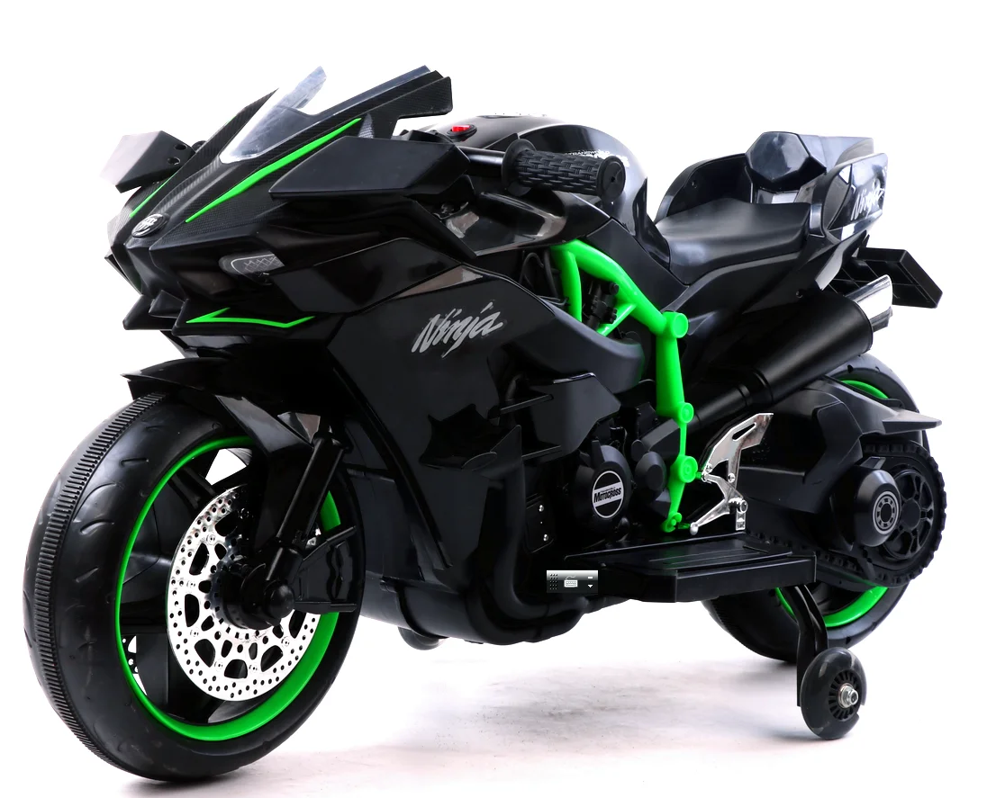 

2021 Hot selling motorcycle model With EVA Wheels and hand control kids motorcycle for 3-8 years old kids