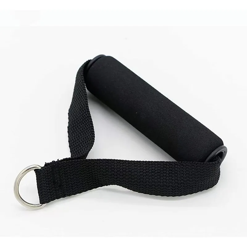 Heavy-Duty Anti-Slip Resistance Band Handles
