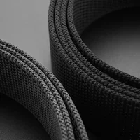 2PC Tactical Waist Belt - Durable Automatic Buckle, Perfect for Outdoor Adventures, Unisex Accessories for Men and Women - Image 4