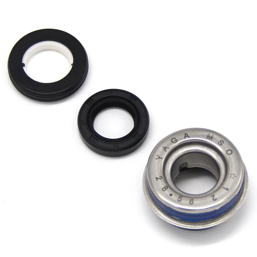 Wasserpumpendichtungen für Honda Dylan 150 SES 125 SES 150 SH125 SH150 Pantheon FES 125 FES 150 NES 125 NES 150 PS 125 PS150 S Flügelteile – Detail 7