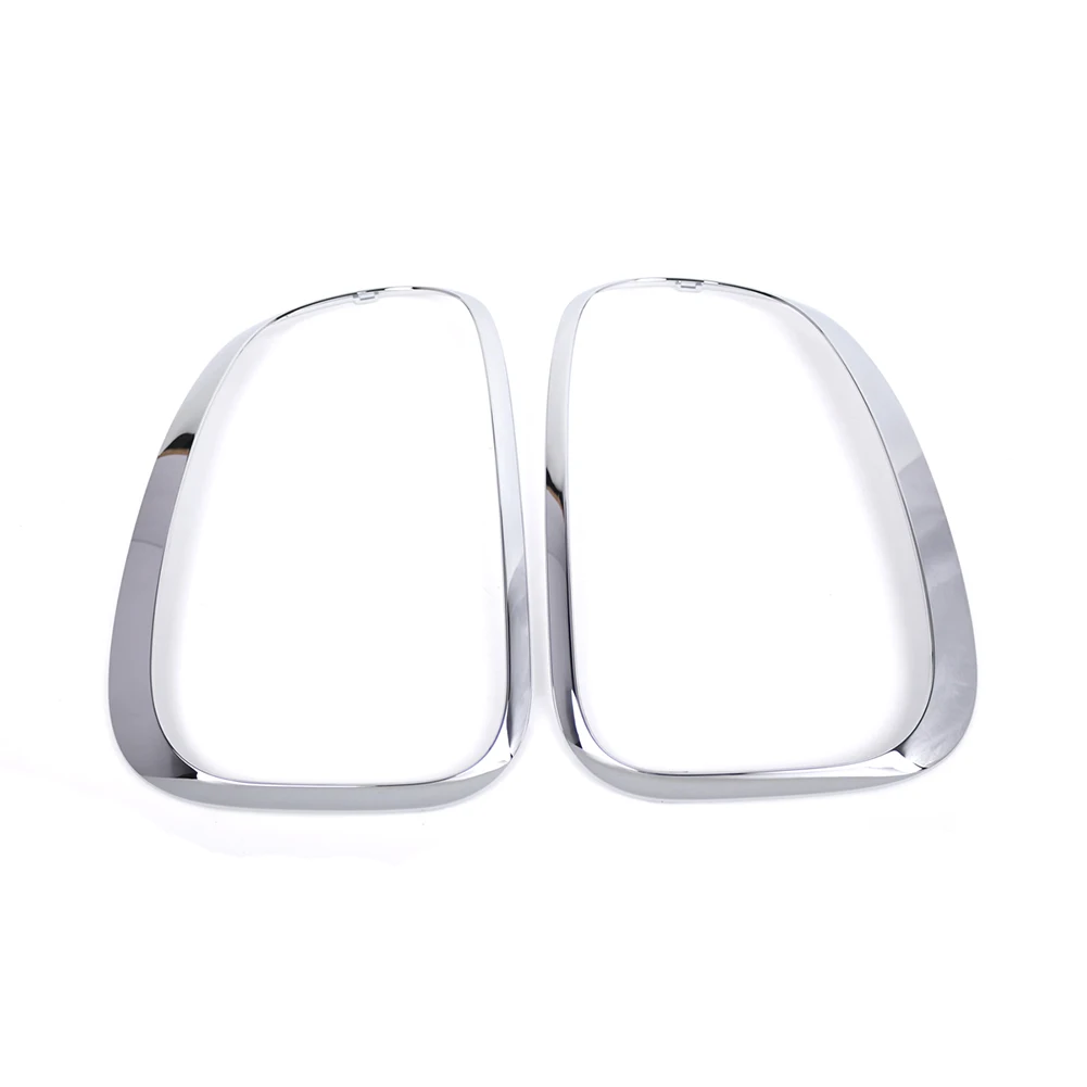 Montaggio Per Mini R60 Countryman (Modello Secondario Per Base S S All4) 2011 2016 Fanale Posteriore Cromato Kit Coppia Surround 2 Pezzi