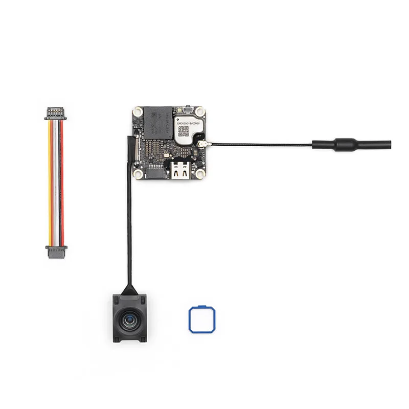 รูปสินค้า ชุดอุปกรณ์บิน FPV โดรน 4K คมชัด หน่วงต่ำ DJI O4 Air Unit Series