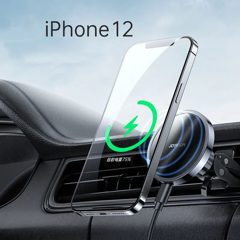 Phone Holder for Toyota Sienna XL40 LE XLE XSE 2021 2022 2023 Magnetic Stand Support Wireless Charging Sticker Accessorie iPhone