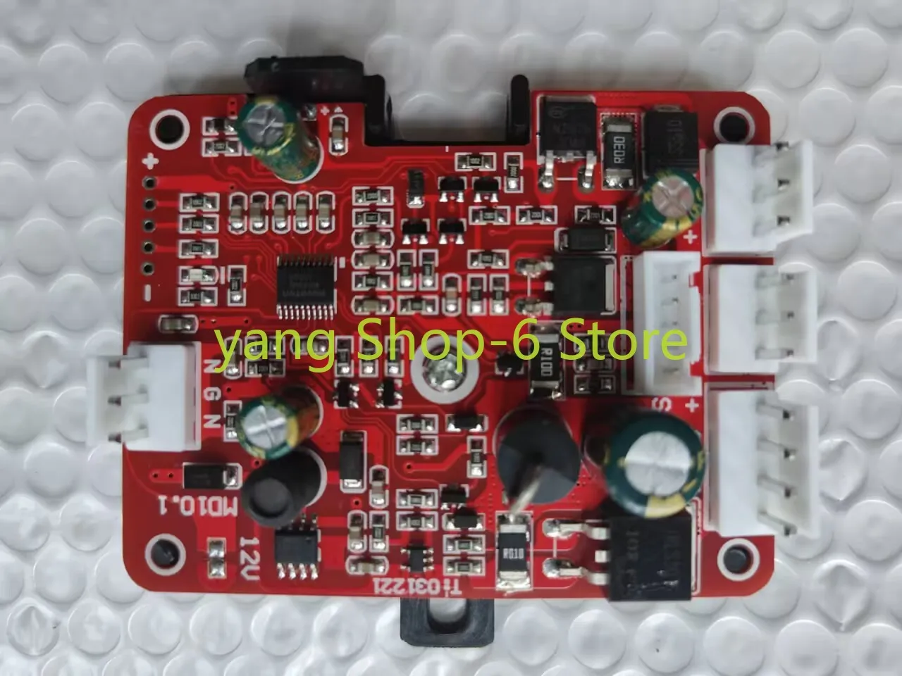 NEW Parking Heater Red Motherboard Controller Computer Version Circuit Computer Motherboard Circuit Board High Quality 1PC