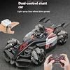 Remote Control Car 1/18 High Speed Truck Engineering Vehicle Model Electric Rechargeable Rc Racing Drift Car Toys For Kids Gifts 1