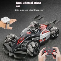 Remote Control Car 1/18 High Speed Truck Engineering Vehicle Model Electric Rechargeable Rc Racing Drift Car Toys For Kids Gifts 1