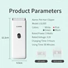 Pet Grooming  Kittens And Puppies Mute Electric Push Clippers Electric Waterproof Professional Shaving 6