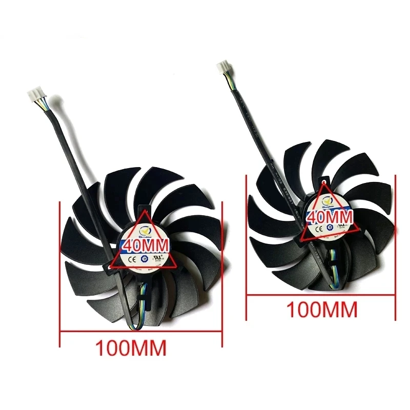 Ventilator De Răcire Nou GA92S2U Pentru ZOTAC GeForce RTX 3070 Twin Edge RTX 3070ti Cf9015h12s Ventilator Pentru Placa Grafic%c4%83 P 713568