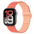 Light orange pink