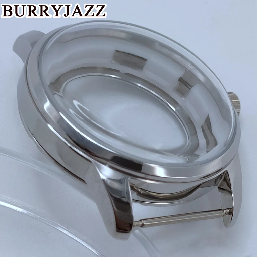 BURRYJAZZ ð ̽, ǹ Ĭ  ̽, ġ , 40mm, NH35, NH36, NH34, NH38, NH70, NH72