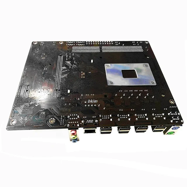 X58 PRO2 scheda madre LGA 1366 supporto DDR3 memoria ECC RAM e processore Intel Xeon 32GB Six Core X5660 5670CPU Mainboard 2