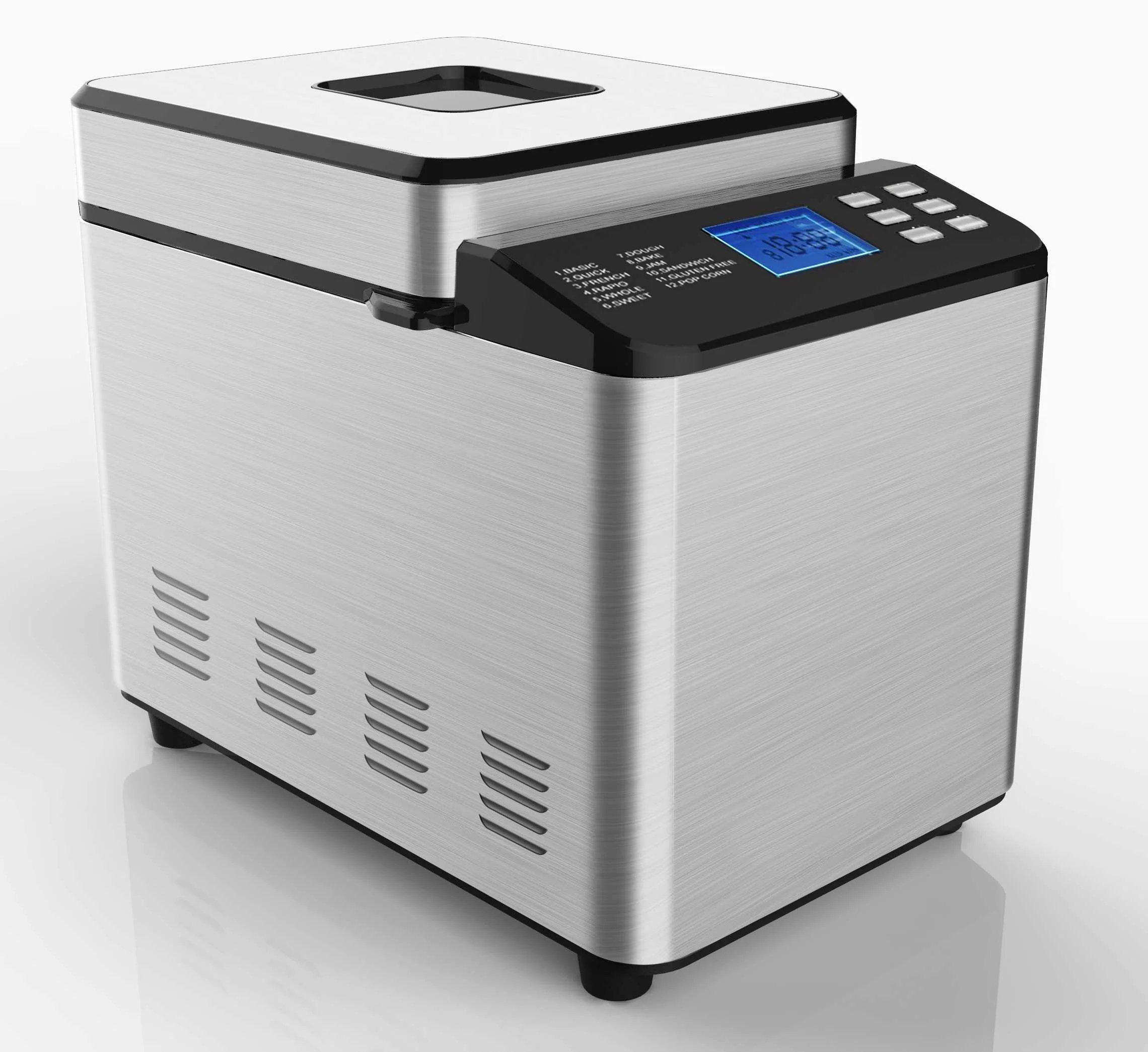 Home Used Bread Maker With LED Display