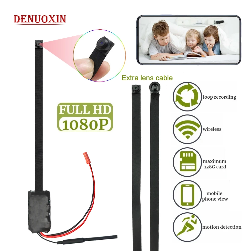 Mini Telecamere Batteria | Confronta Prezzi - Foto 2