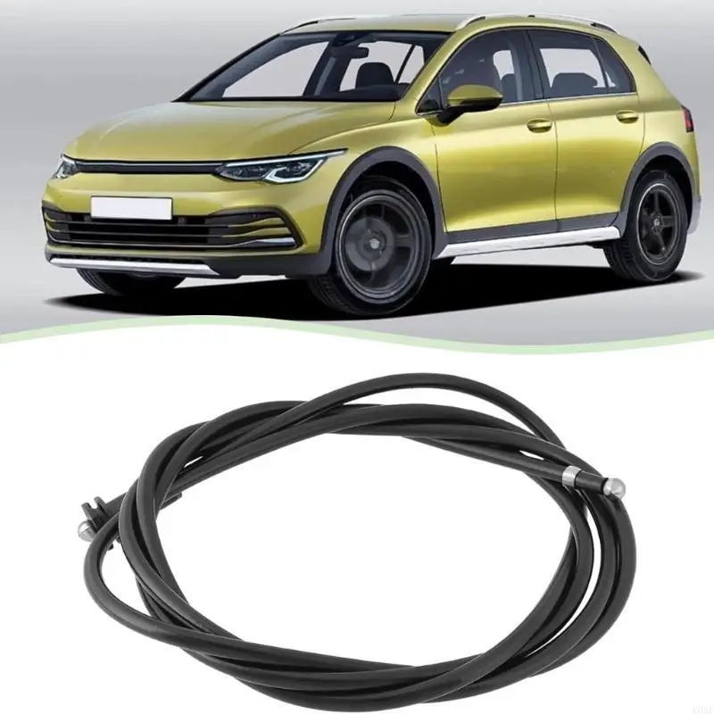 K0AF 보닛 릴리스 케이블 래치 MK4 1999-2005용 잠금 풀 릴리스 케이블