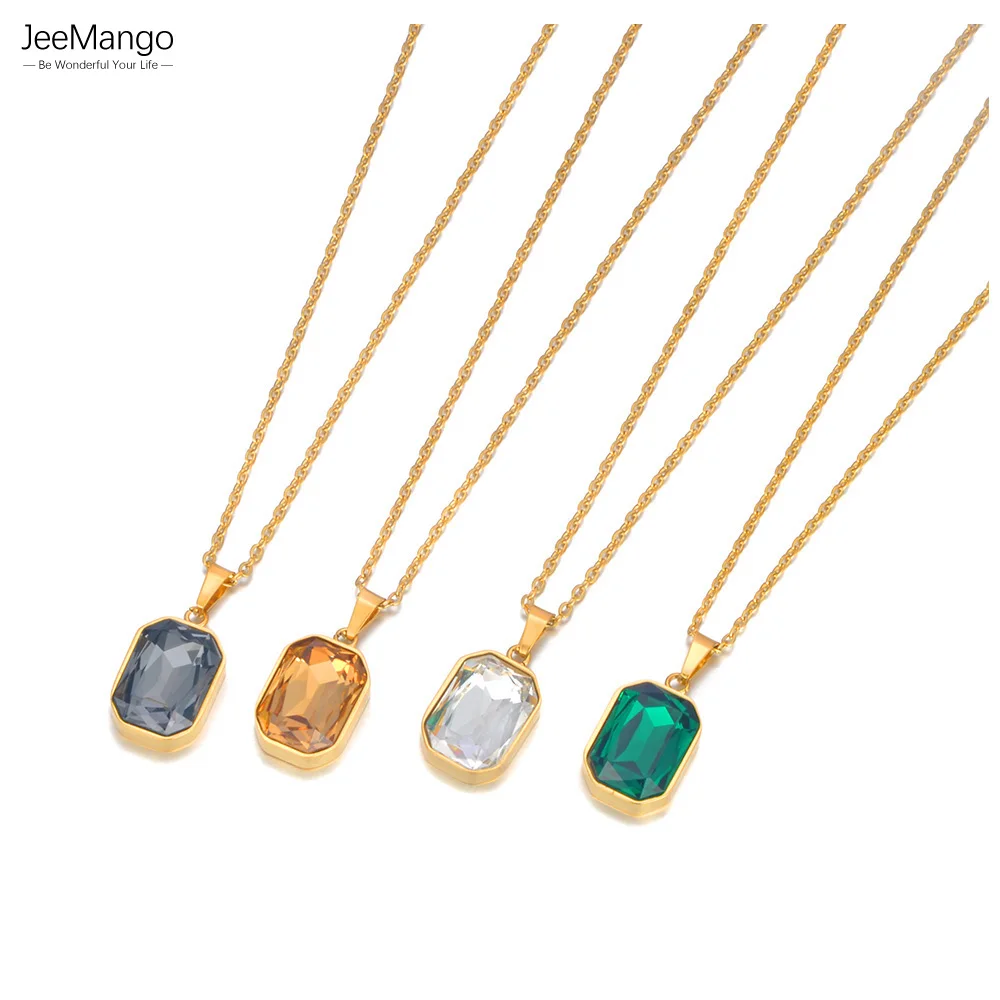 Jiamiaoi Orecchini A Perno In Argento 925 Con Zirconia Cubica - Tondi, 4mm, Qualità AAA, Placcati Rodio