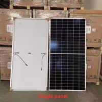 Panneau solaire LMM 36V monocristallin 300W550W600W800W pour charge 24V48V60V72V domestique 5