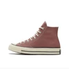 Converse Chuck 70 Chuck Taylor Men's and Women's Skateboarding Shoes, Classic, Stability Sneakers, Cameo Brown