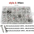 M3M4M5 -385pcs