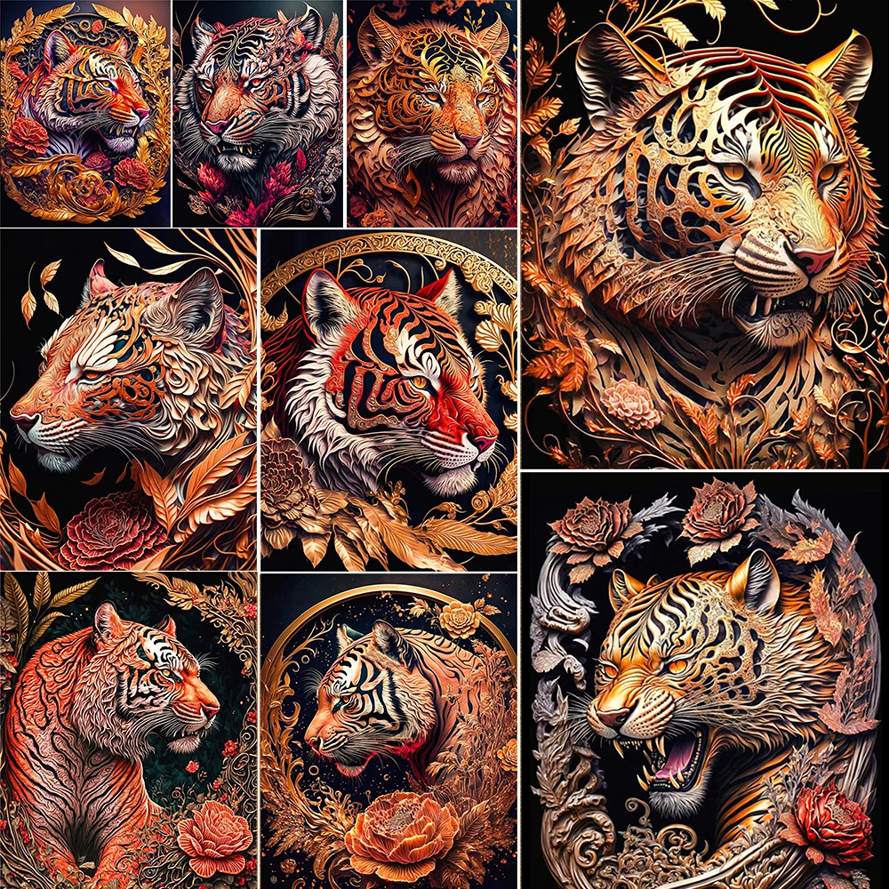 Golden Fish Scenery Paint By Number For Adults Canvas Crafts Kits For  Adults Bedroom Decoration Personalized Gift Ideas 2023 HOT - AliExpress