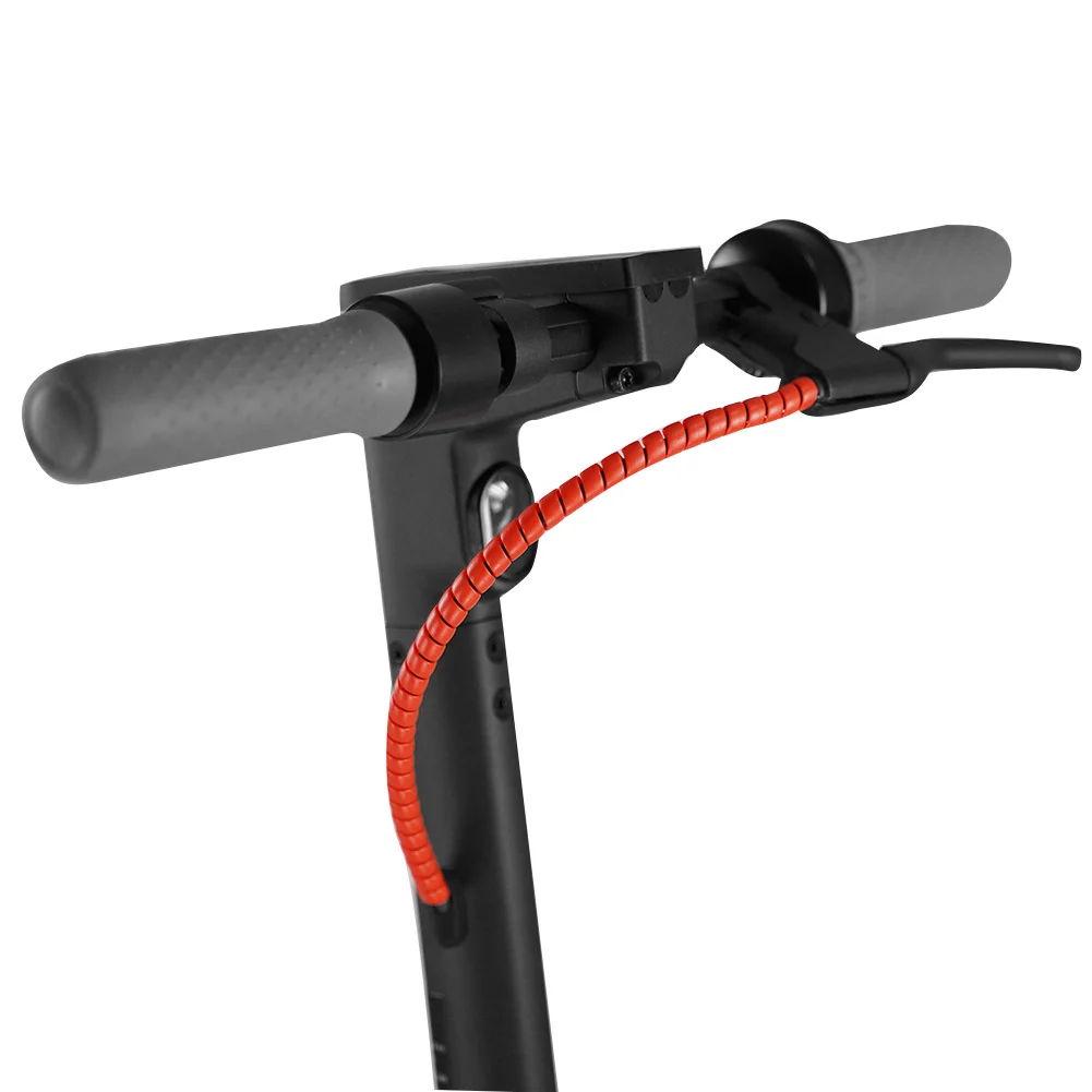 1,3 m Elektroroller-Linienschutzabdeckung, universelle Kabelschutzabdeckung für Elektroroller, für M365 PRO 2, Zubehör – Detail 5