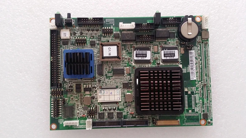

Original PCM-9375M Embedded 3.5-Inch Industrial Motherboard