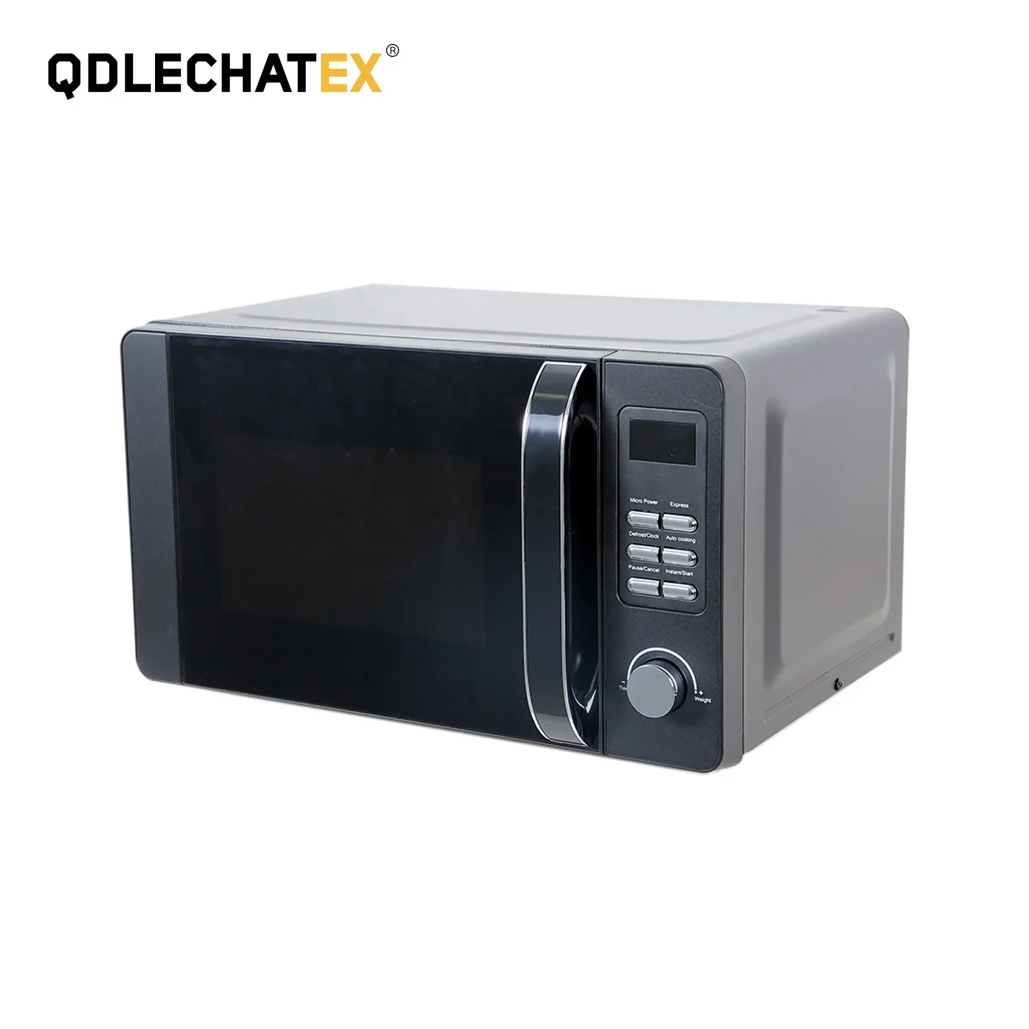 20L 800W 220V home Multifunctional stainless steel microwave oven 3