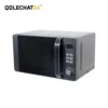 20L 800W 220V home Multifunctional stainless steel microwave oven 3