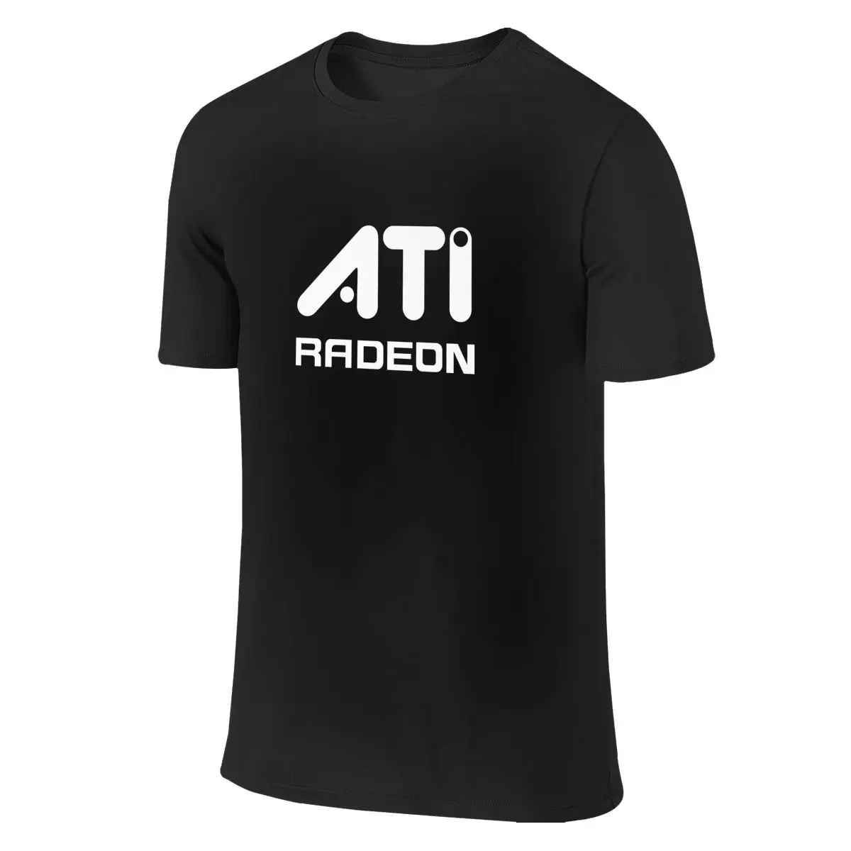 

Graphics Card ATI RADEON T-Shirt Top T Shirts Tops Shirts Funny Harajuku Cotton Casual Gift Men