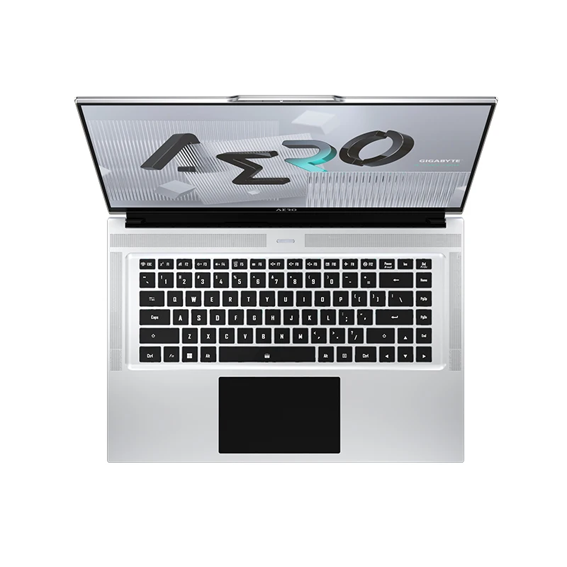 Рисунок 2 - Ноутбук AERO16XE5 с OLED-экраном 4K