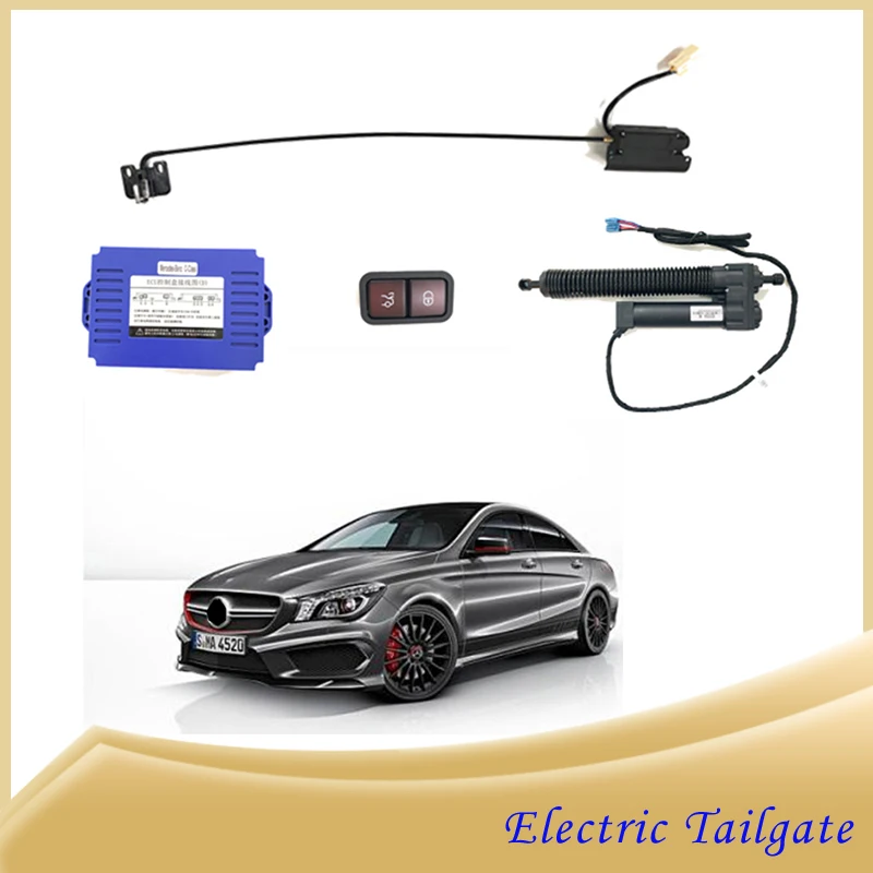 

Car Accessories Electric Tailgate Tail Gate For Mercedes Benz CLA Automatic Trunk Lids Lift Rear Door Remote