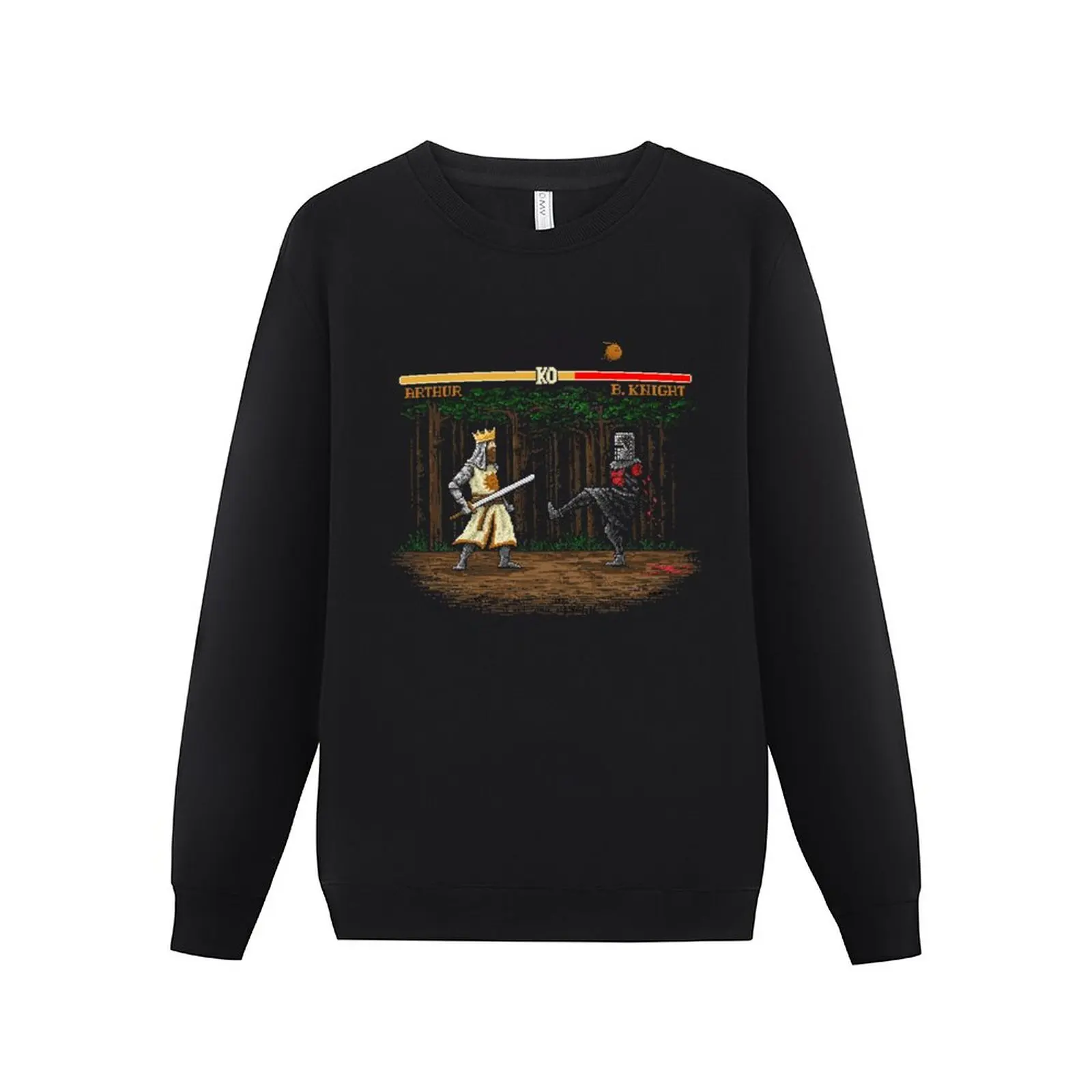 

New Epic Fight! Sweatshirt korean style clothes autumn jacket men sweatshirt