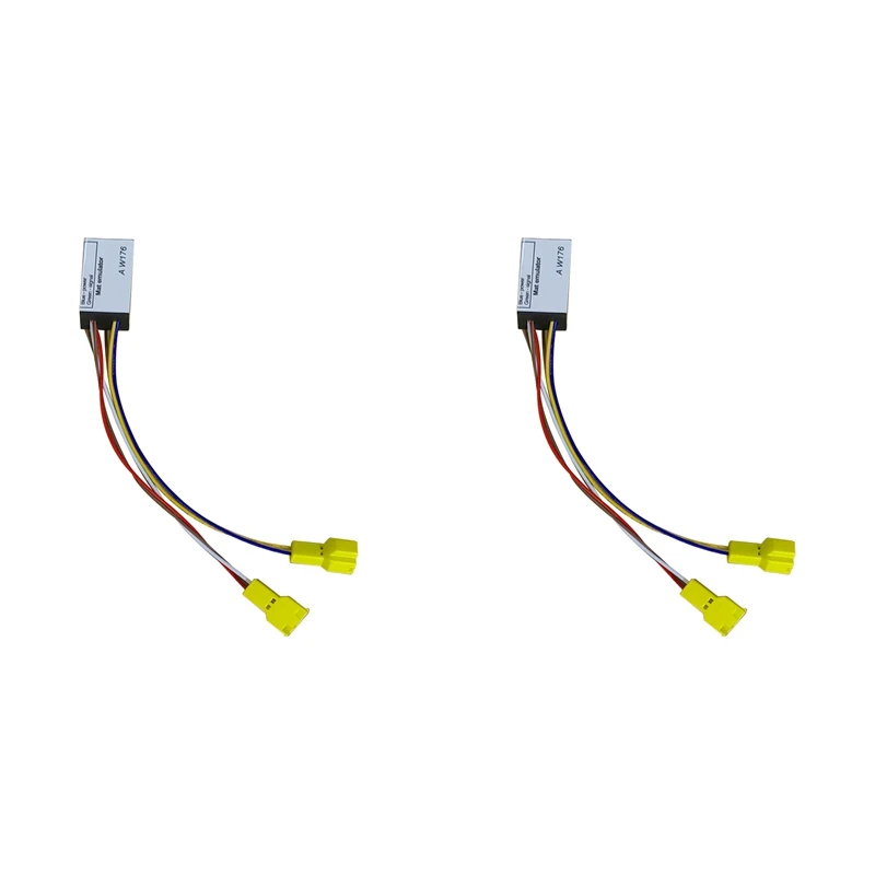 2x-seat-emperity-mat-sensor-srs-emulator-bypass-per-mercedes-benz-a-b-class-w176-w246-2012-2018-emulatore-seat