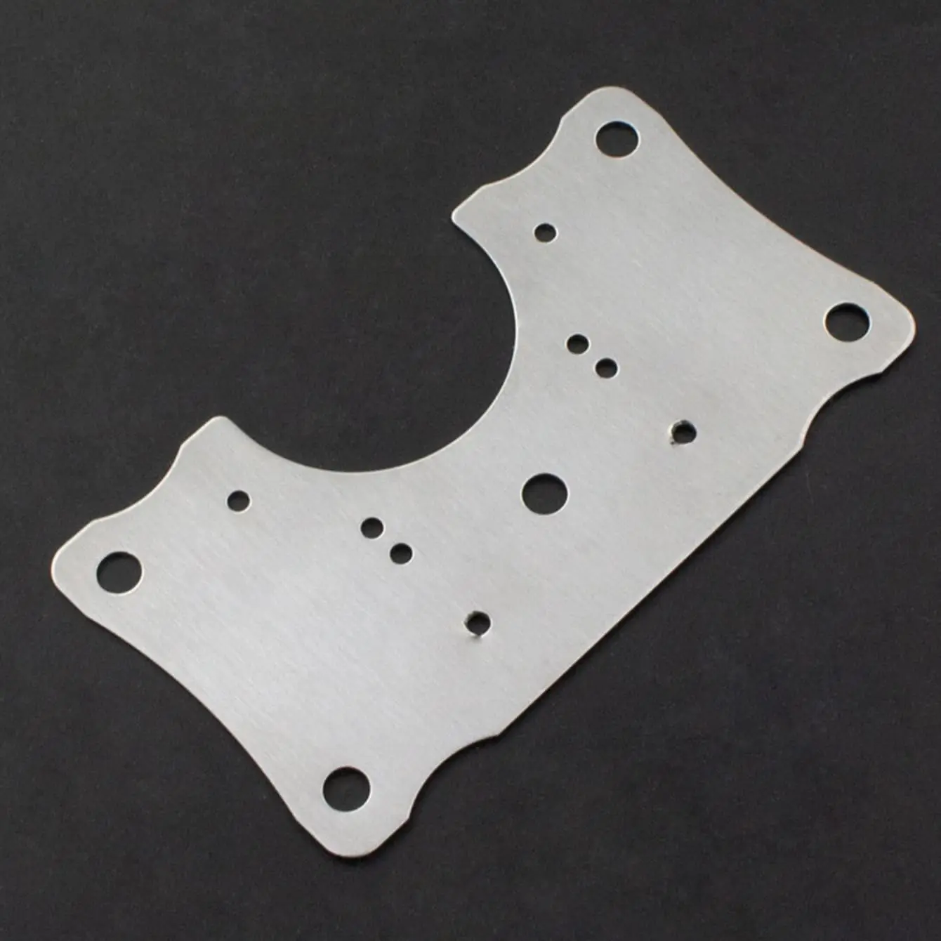 High Quality Stainless Steel Hinge Repair Piece, Cabinet Door Fixing Plate Hinge Hole Position Repair and Installation Gasket