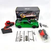 THE LINK RC Drift Car, 1:14 Mustang Remote Control Car 4WD Drift GT RC Cars Vehicle High Speed Racing RC Drifting Car Toys Boys 3