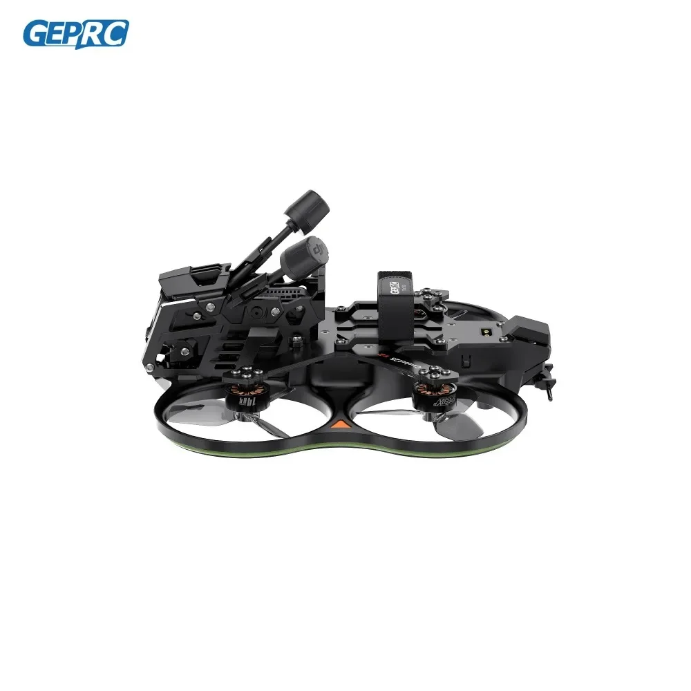 GEPRC Cinebot25 V2 DJI O4 Pro Drone FPV Micro Cinewhoop 2.5 pouces