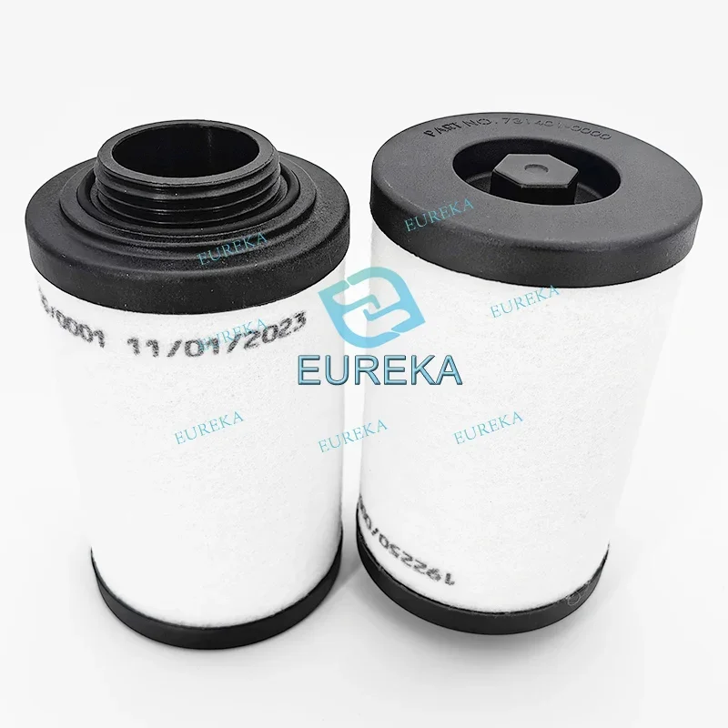 Vacuum pump VCB20 VCB25 Exhaust filter VCE40 VCE60 VCA60 Oil mist separator 731399 Air filter VGD10 VGD15 Oil 731311