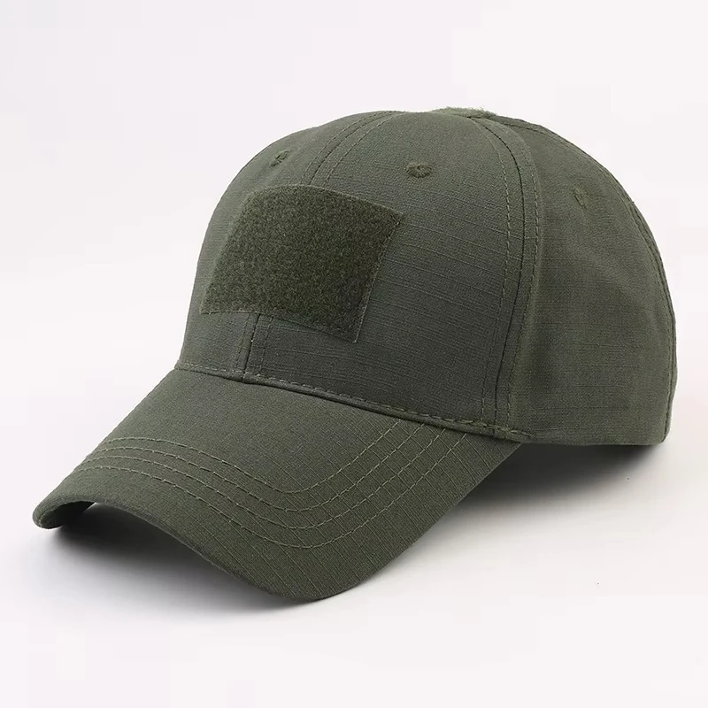 Camouflage Outdoor Sunscreen Cap - Unisex Sun Hat for Sports, Hiking, Fishing, and Hunting