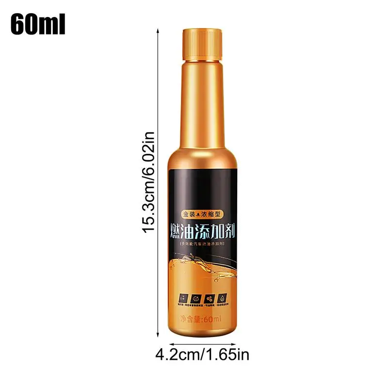 Engine Oil Additive Engine Performance Additive Multipurpose Flush Cleaner Versatile Oil System Cleaner Emissions System
