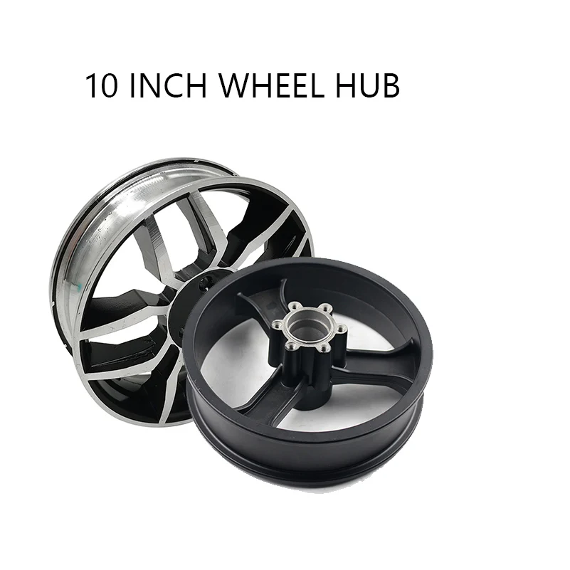 

Для 255x80 80/65-6 10X2 10X2.125 шин Kugoo M4 / Pro электрический скутер 10 дюймов колесный обод