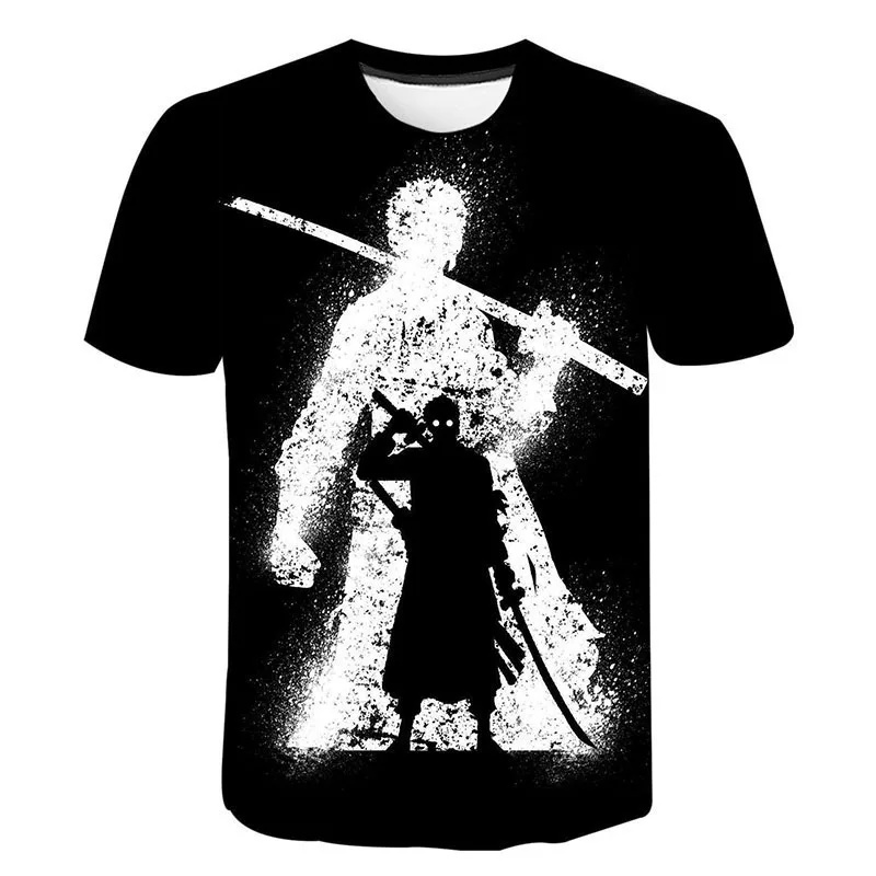 

Black Clover 3D Print T-shirt Men Women Fashion O-Neck Short Sleeve T Shirt Anime Harajuku Streetwear Tees Tops Hip Hop Clothing